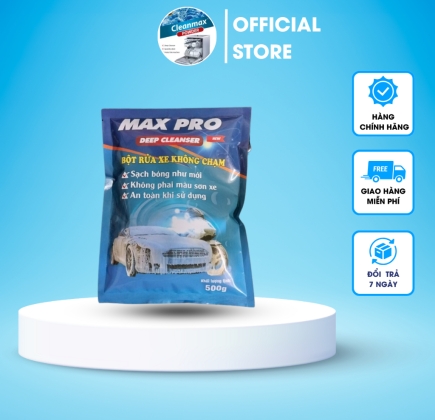 Bột rửa xe không chạm Maxpro 500gr