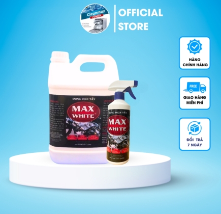 Dung dich tẩy Lazang Max White Hàng Chính Hãng